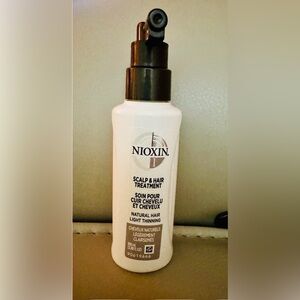 Nioxin Scalp & Hair Treatment -100 ml